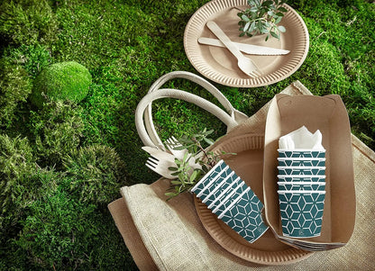 Caramont,4 Oz Espresso Gobelets en Carton avec Agitateurs en Bois,Écologique et Jetables,Résistant à la Chaleur,Carton de Qualité,Idéal pour Toutes Les Boissons Chaudes ; Café,Thé,Chocolat etc. -400