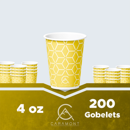 caramont-7-oz-gobelet-réutilisable-jaune-2